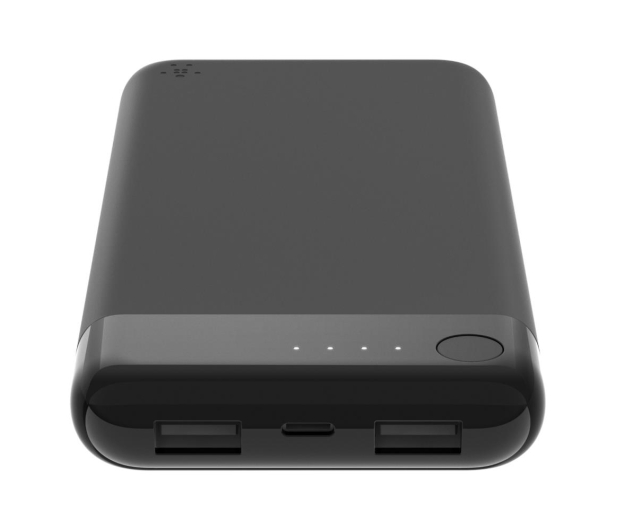 BELKIN BoostCharge 10k + Lightning czarny F7U046btBLK - 524879 - zdjęcie 2